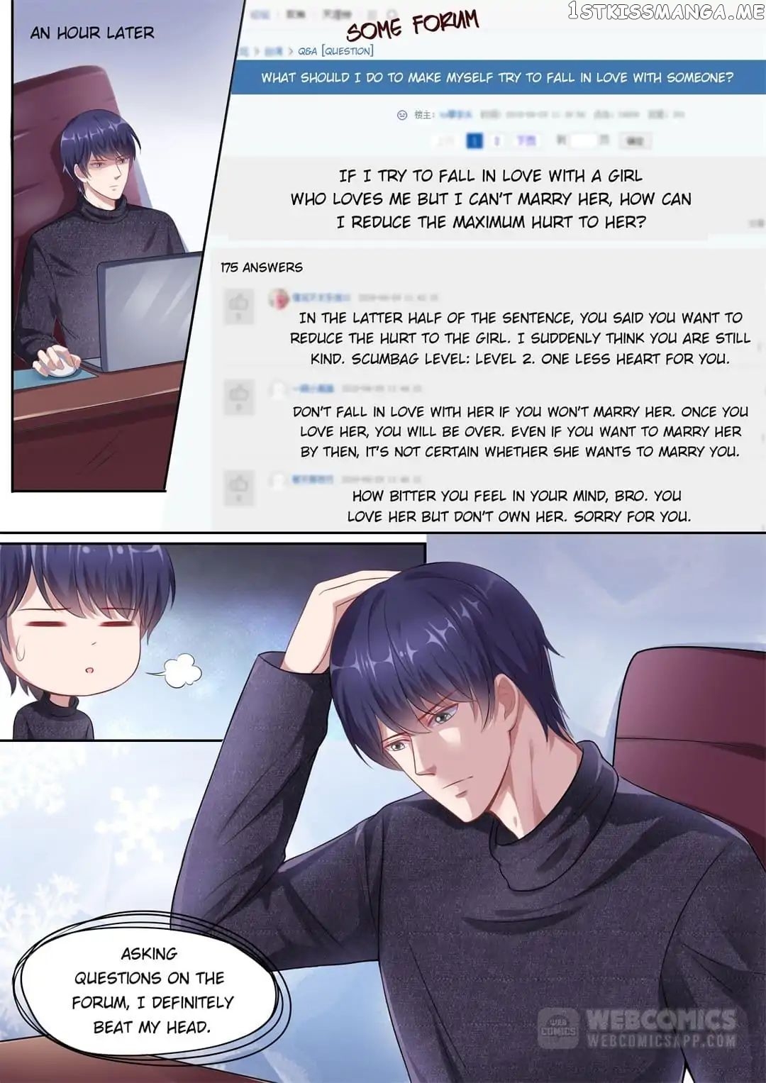 Days With Troublemaker chapter 116 - page 7