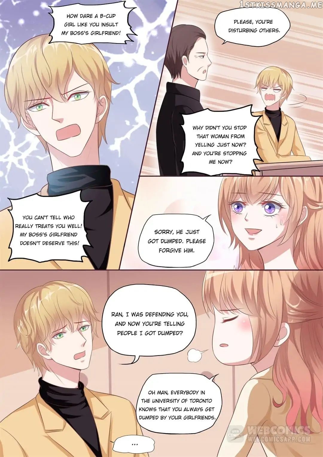Days With Troublemaker chapter 126 - page 4