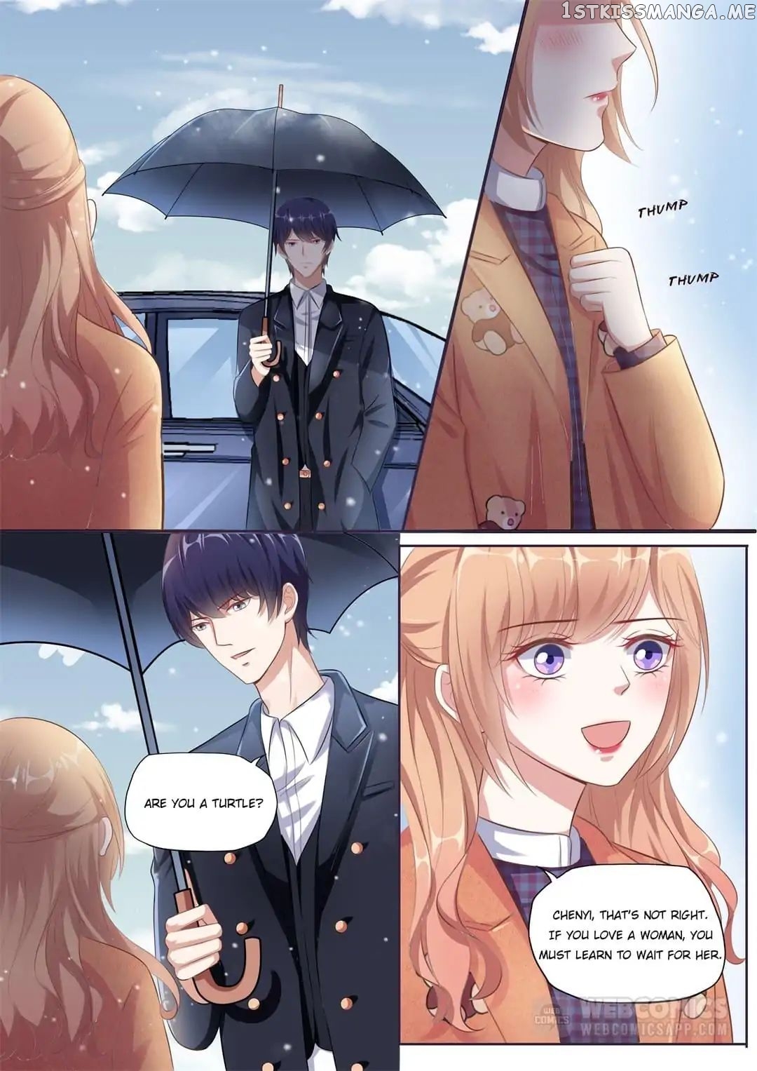 Days With Troublemaker chapter 126 - page 8