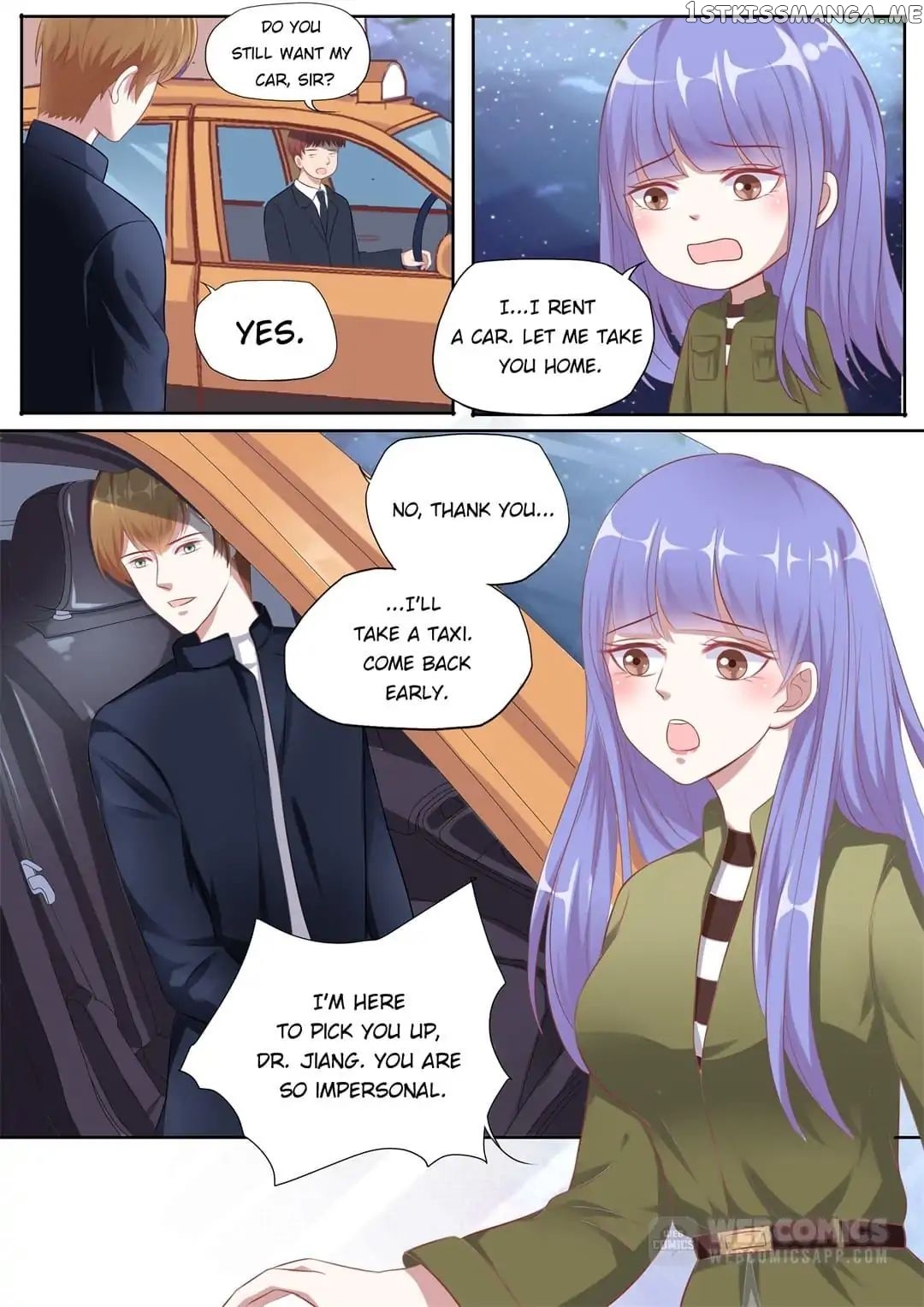 Days With Troublemaker chapter 117 - page 2