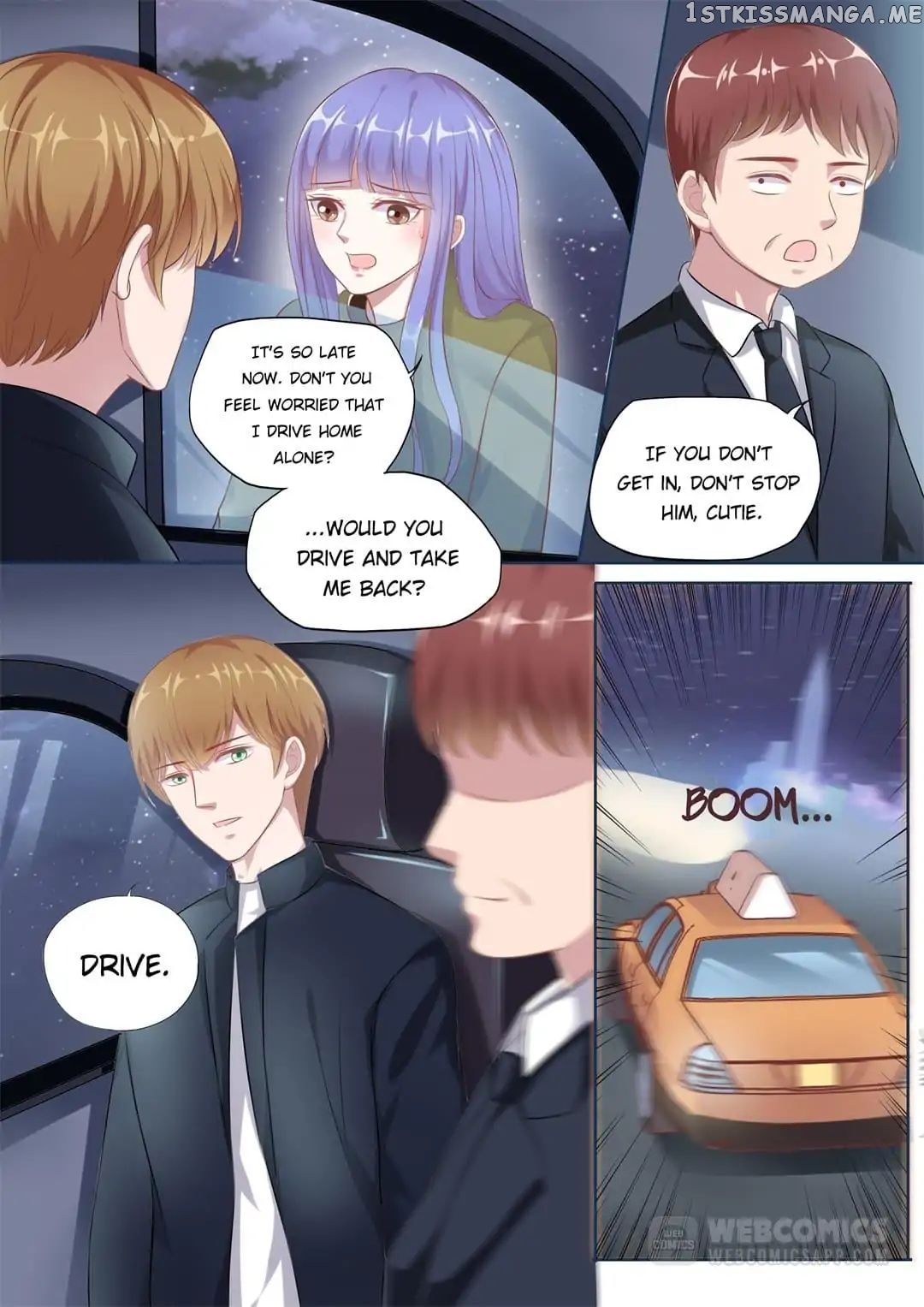Days With Troublemaker chapter 117 - page 3