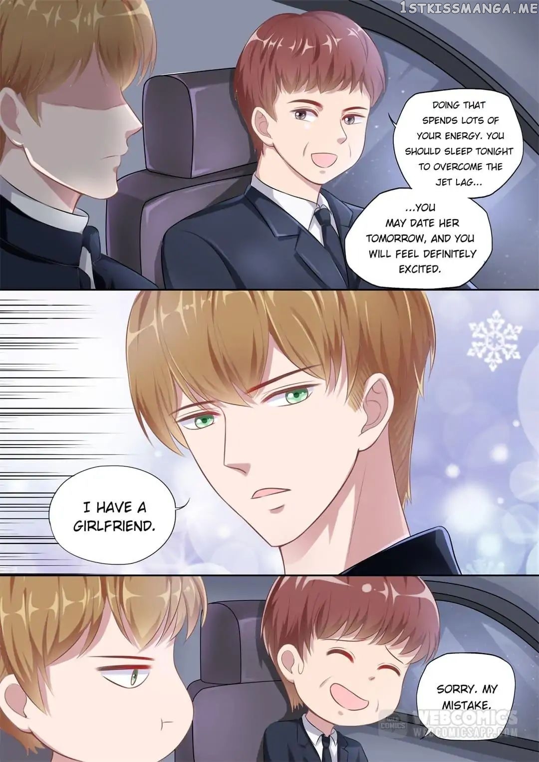 Days With Troublemaker chapter 117 - page 4