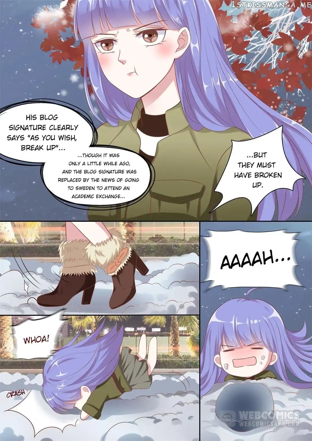 Days With Troublemaker chapter 117 - page 5