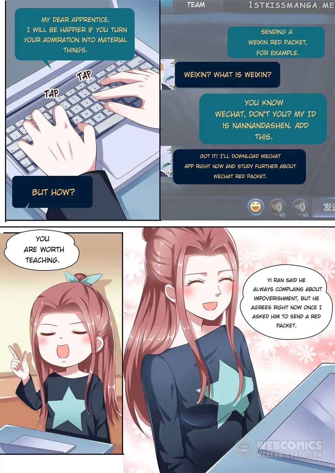 Days With Troublemaker chapter 117 - page 8