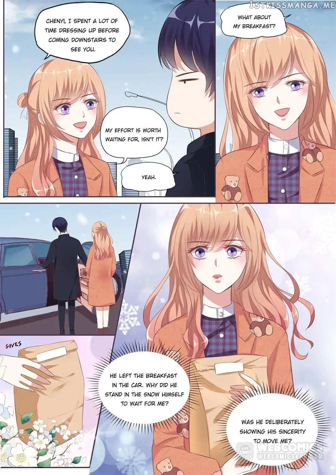 Days With Troublemaker chapter 127 - page 2