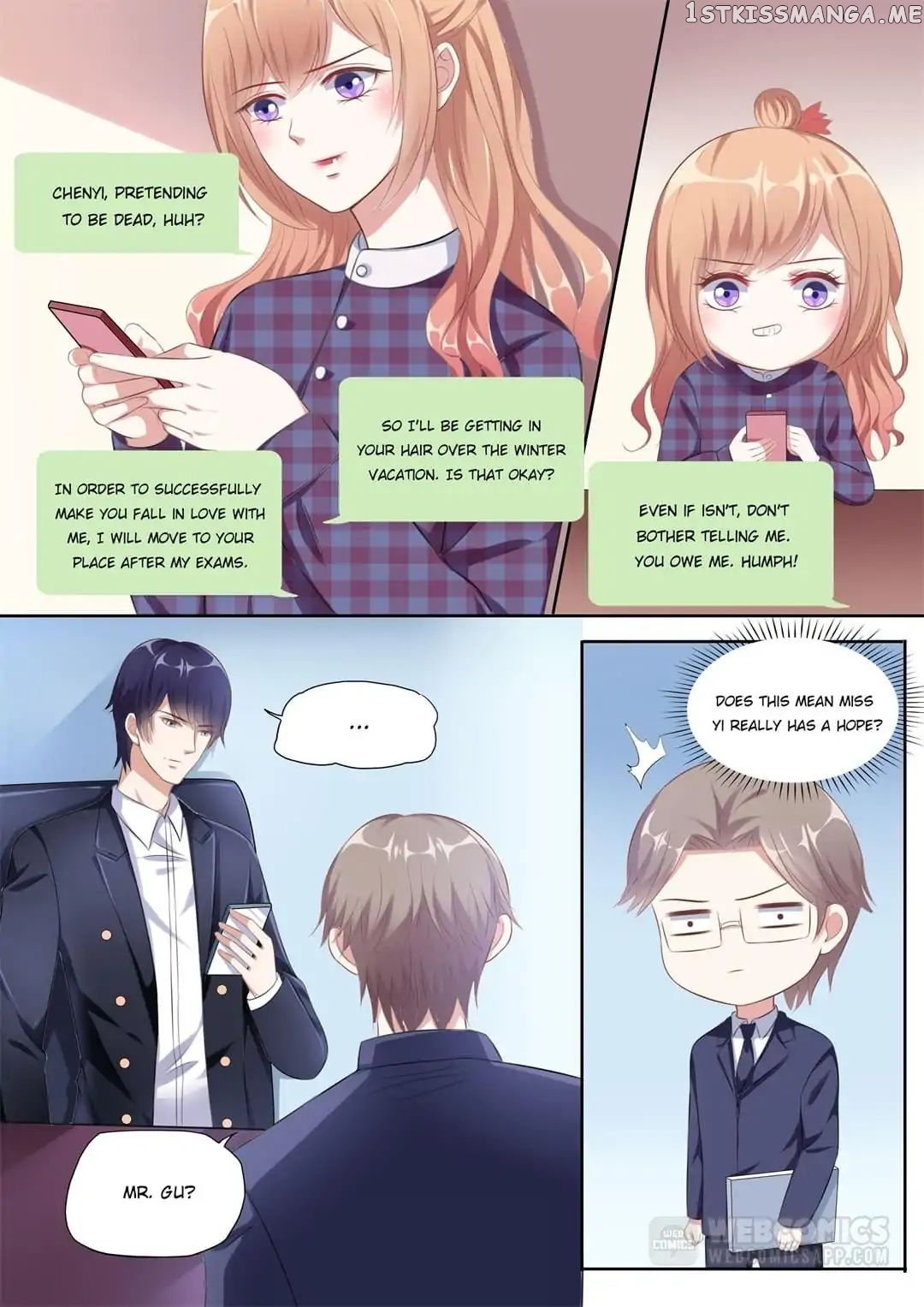 Days With Troublemaker chapter 127 - page 4