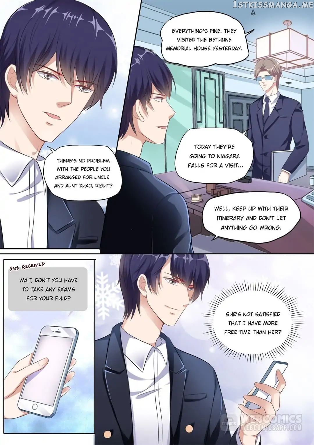 Days With Troublemaker chapter 127 - page 5