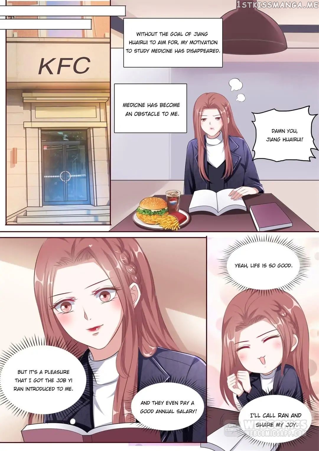 Days With Troublemaker chapter 127 - page 6