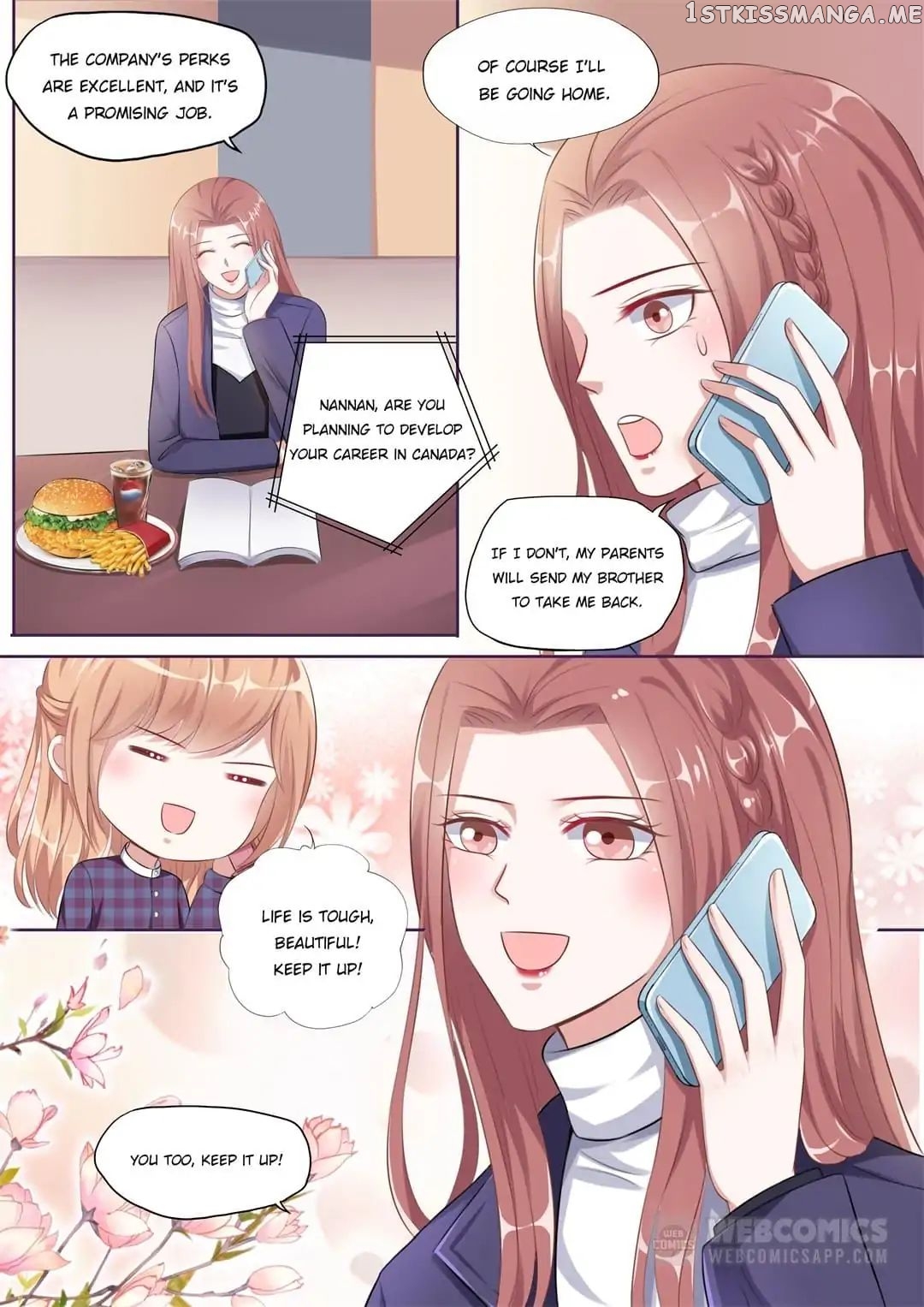 Days With Troublemaker chapter 127 - page 7