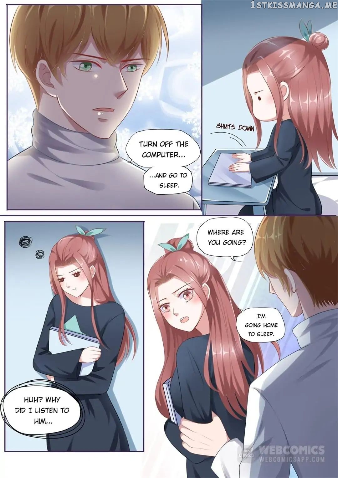 Days With Troublemaker chapter 118 - page 3