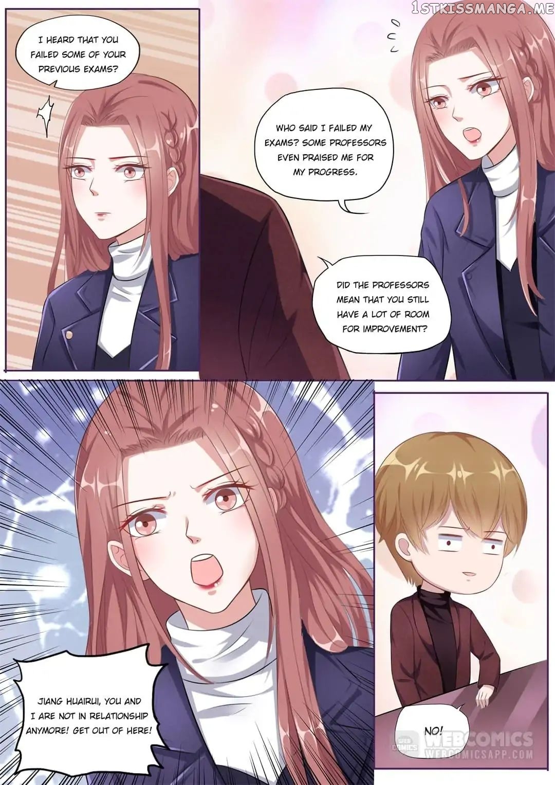 Days With Troublemaker chapter 128 - page 4