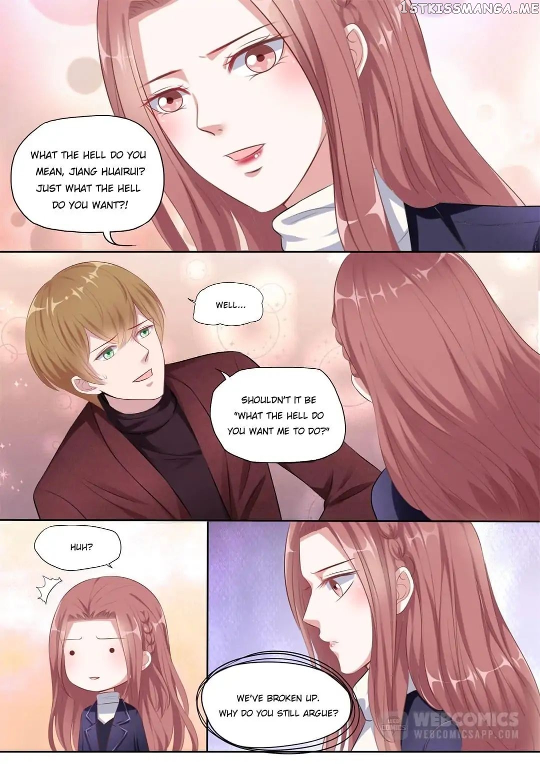 Days With Troublemaker chapter 128 - page 5