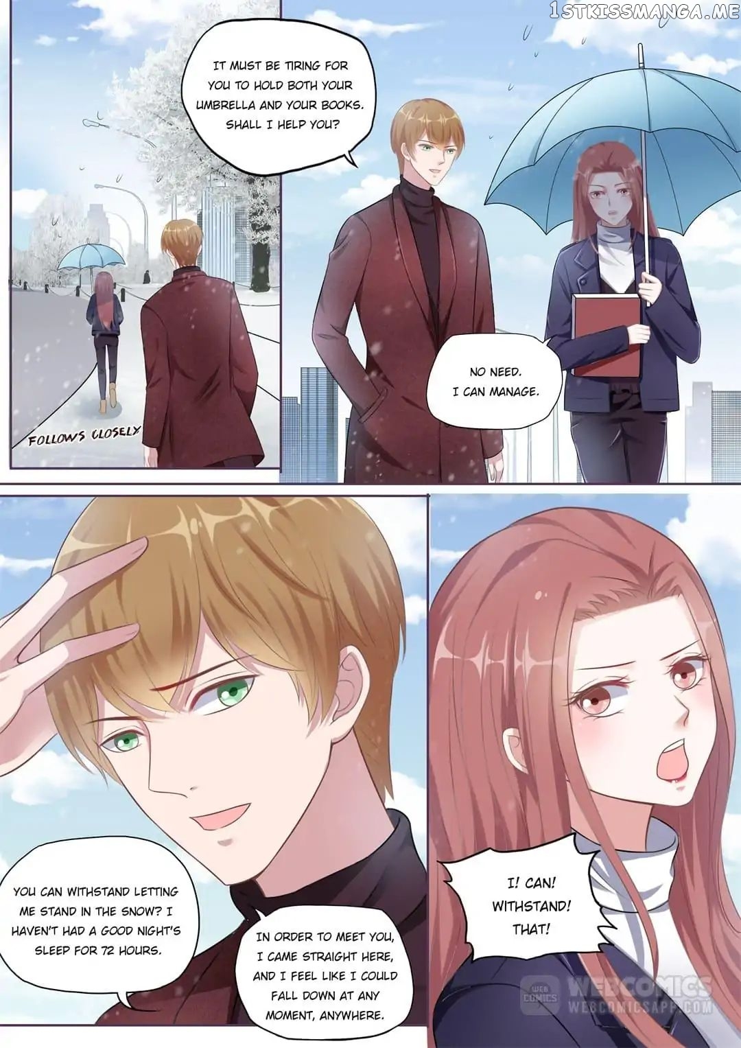 Days With Troublemaker chapter 128 - page 7