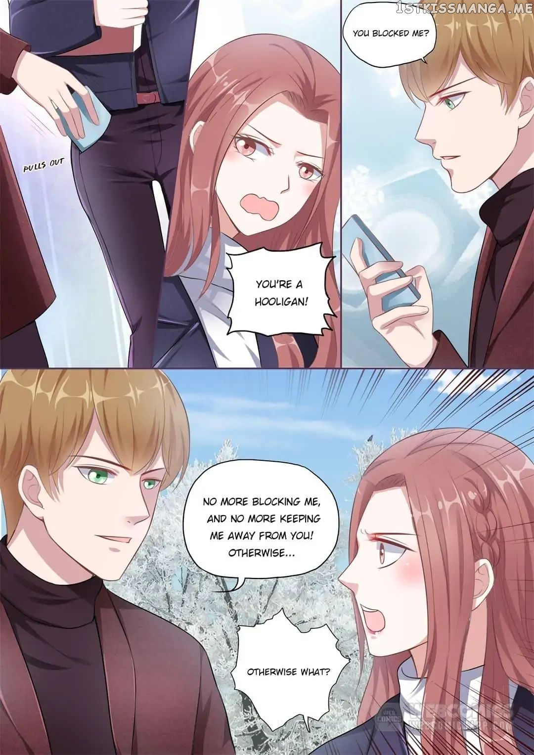 Days With Troublemaker chapter 129 - page 1