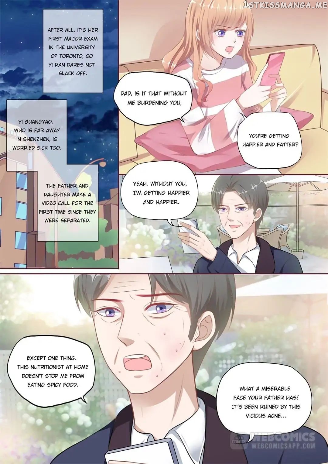 Days With Troublemaker chapter 129 - page 4