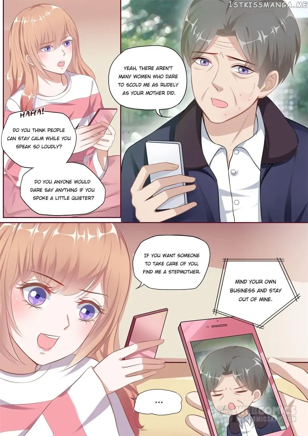Days With Troublemaker chapter 129 - page 5