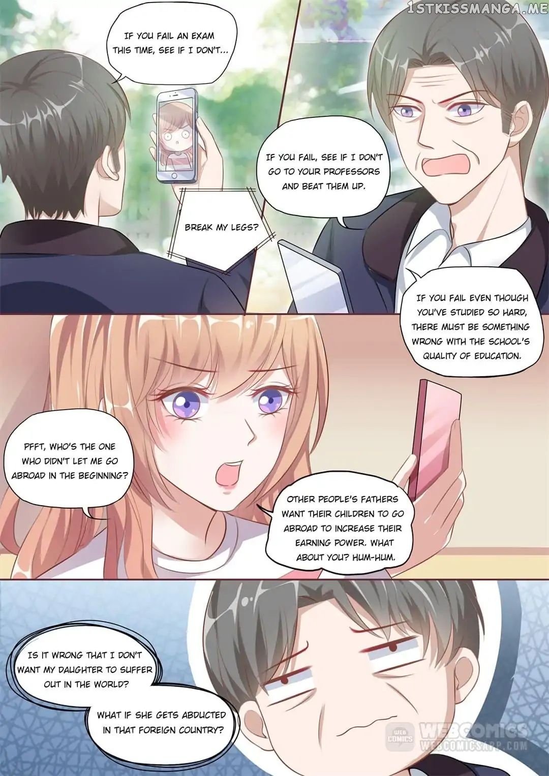 Days With Troublemaker chapter 129 - page 6