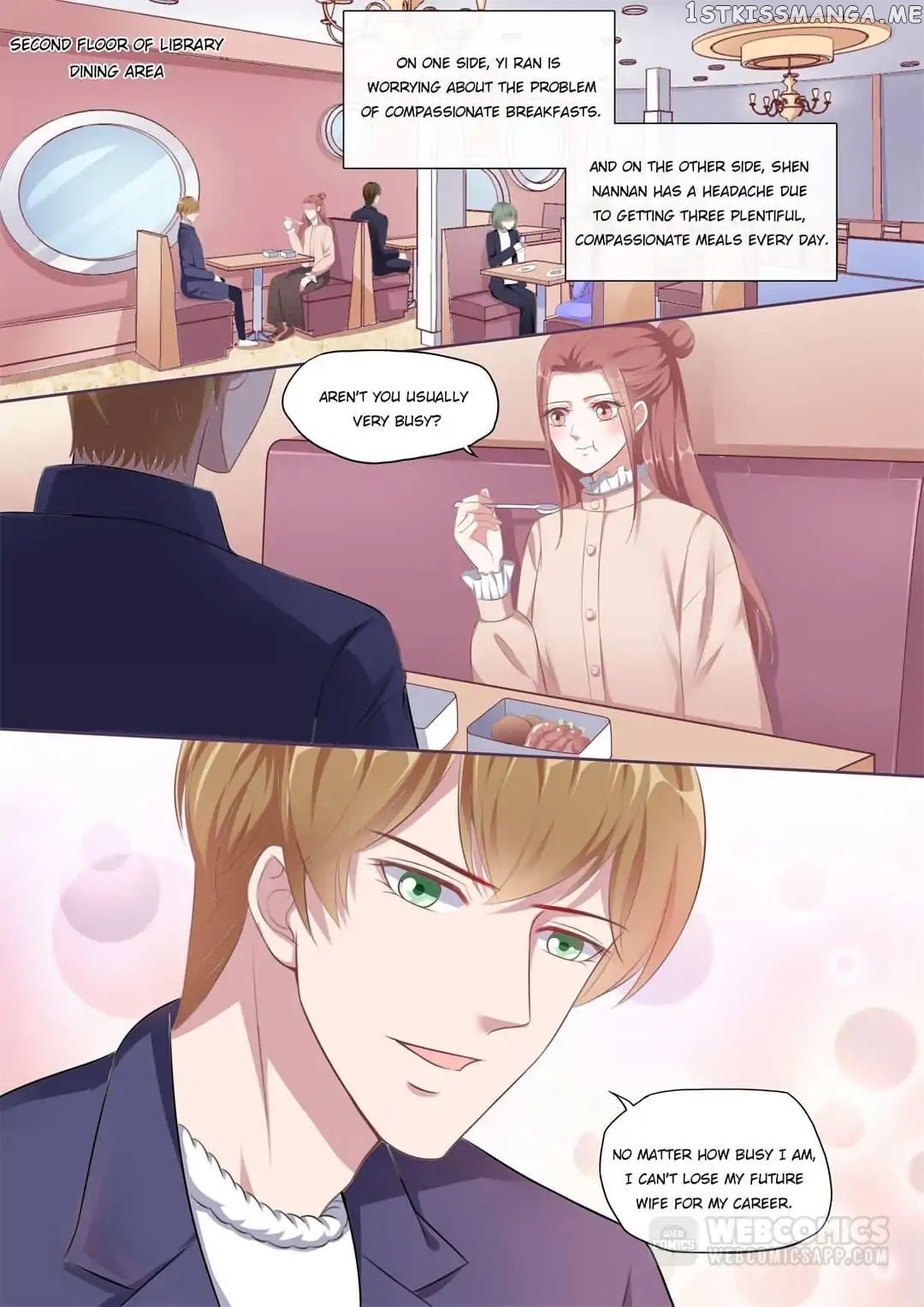 Days With Troublemaker chapter 130 - page 5