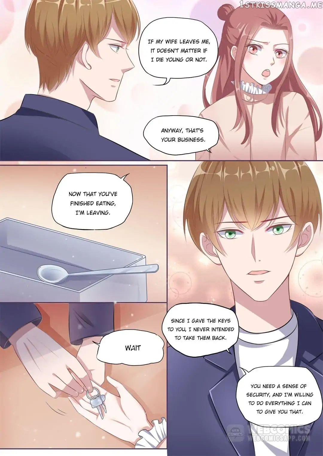 Days With Troublemaker chapter 130 - page 8
