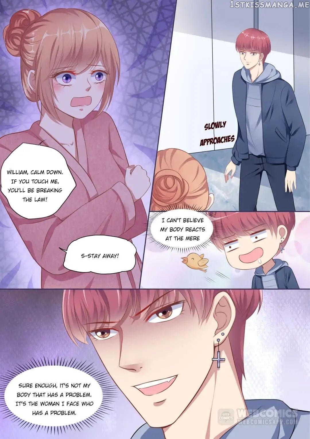 Days With Troublemaker chapter 132 - page 4