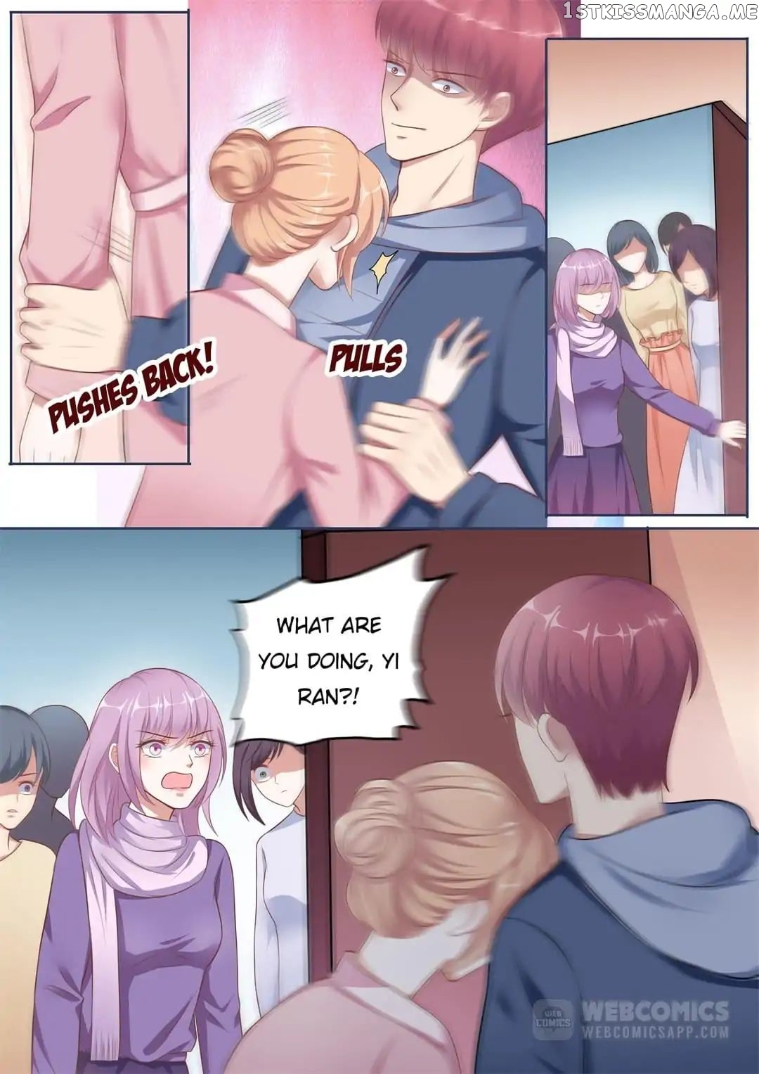Days With Troublemaker chapter 132 - page 7