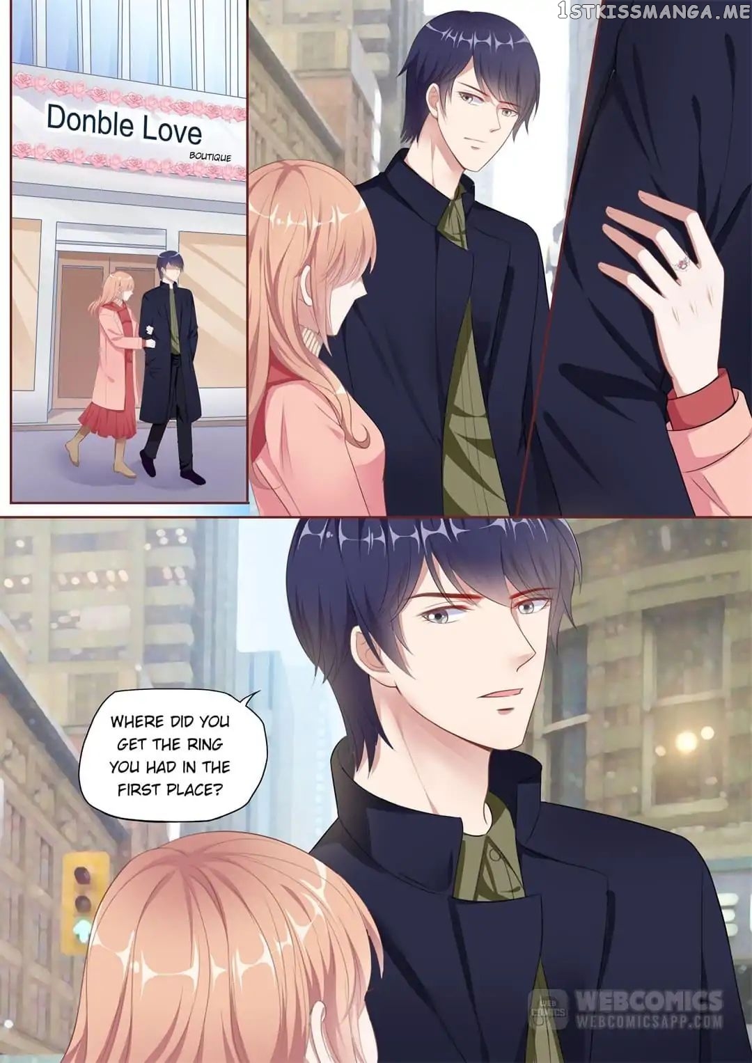 Days With Troublemaker chapter 142 - page 1