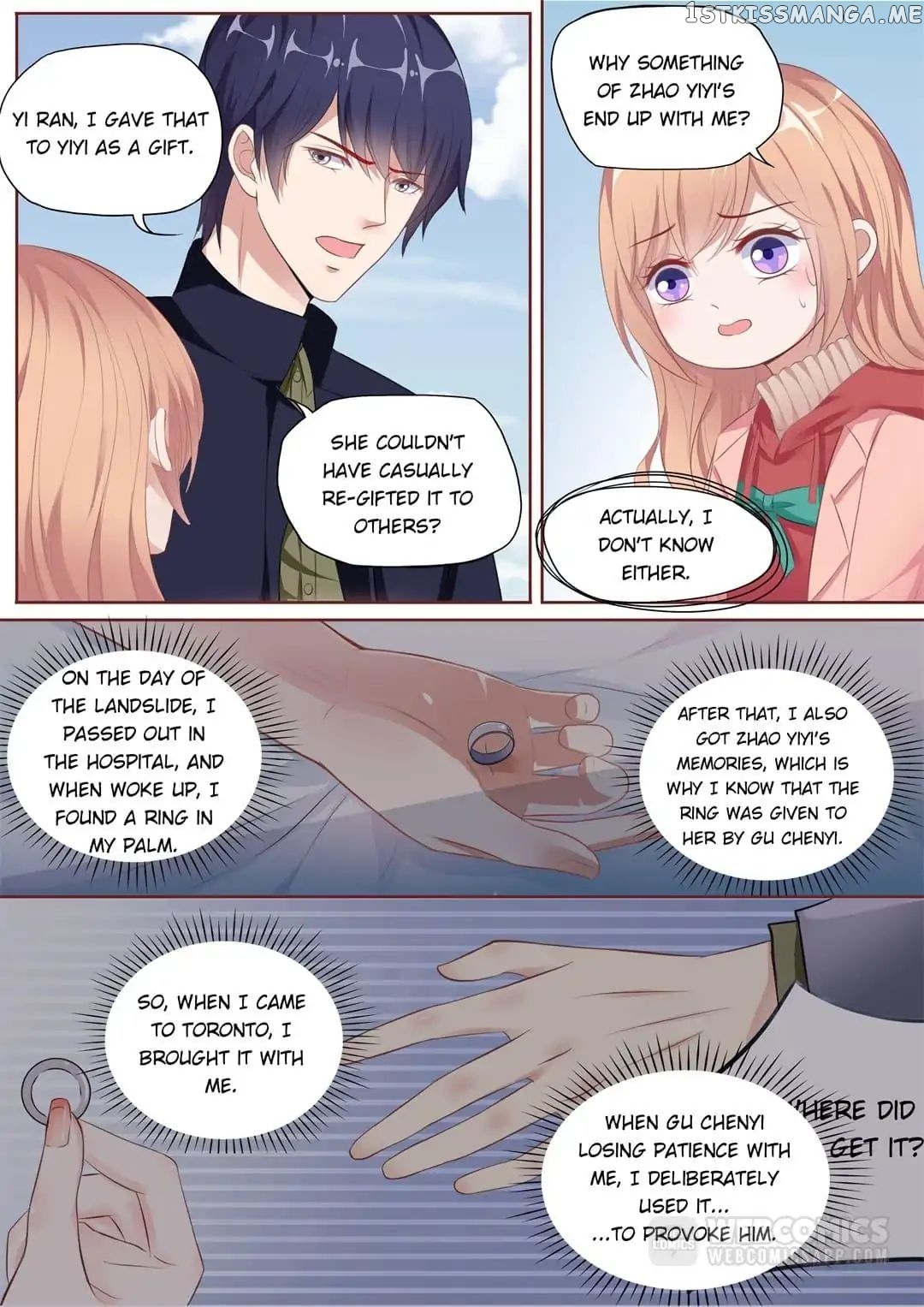 Days With Troublemaker chapter 142 - page 3