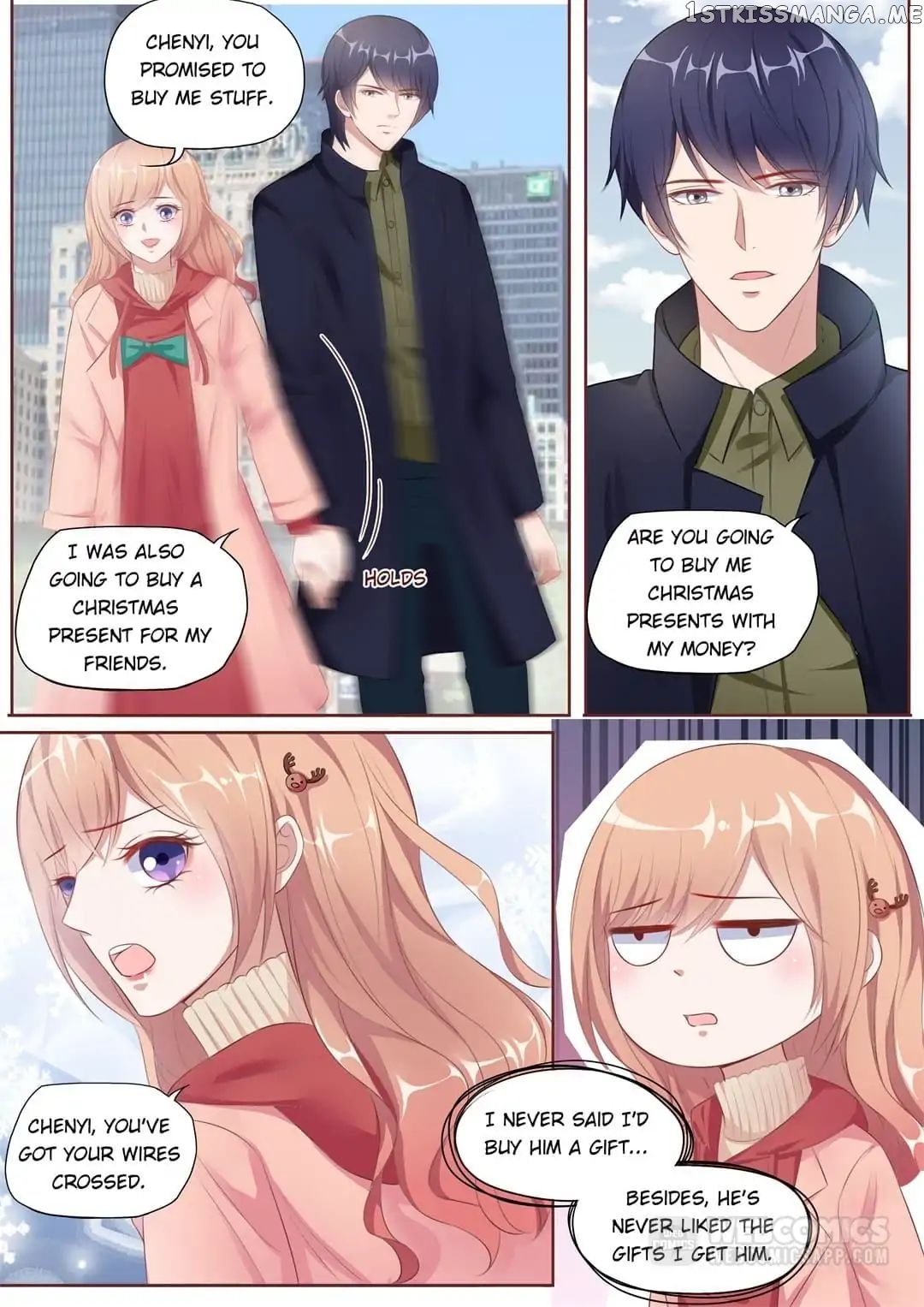 Days With Troublemaker chapter 142 - page 5