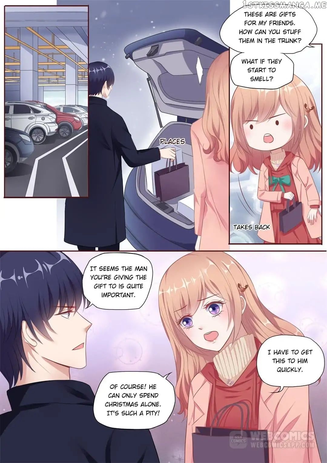 Days With Troublemaker chapter 142 - page 7