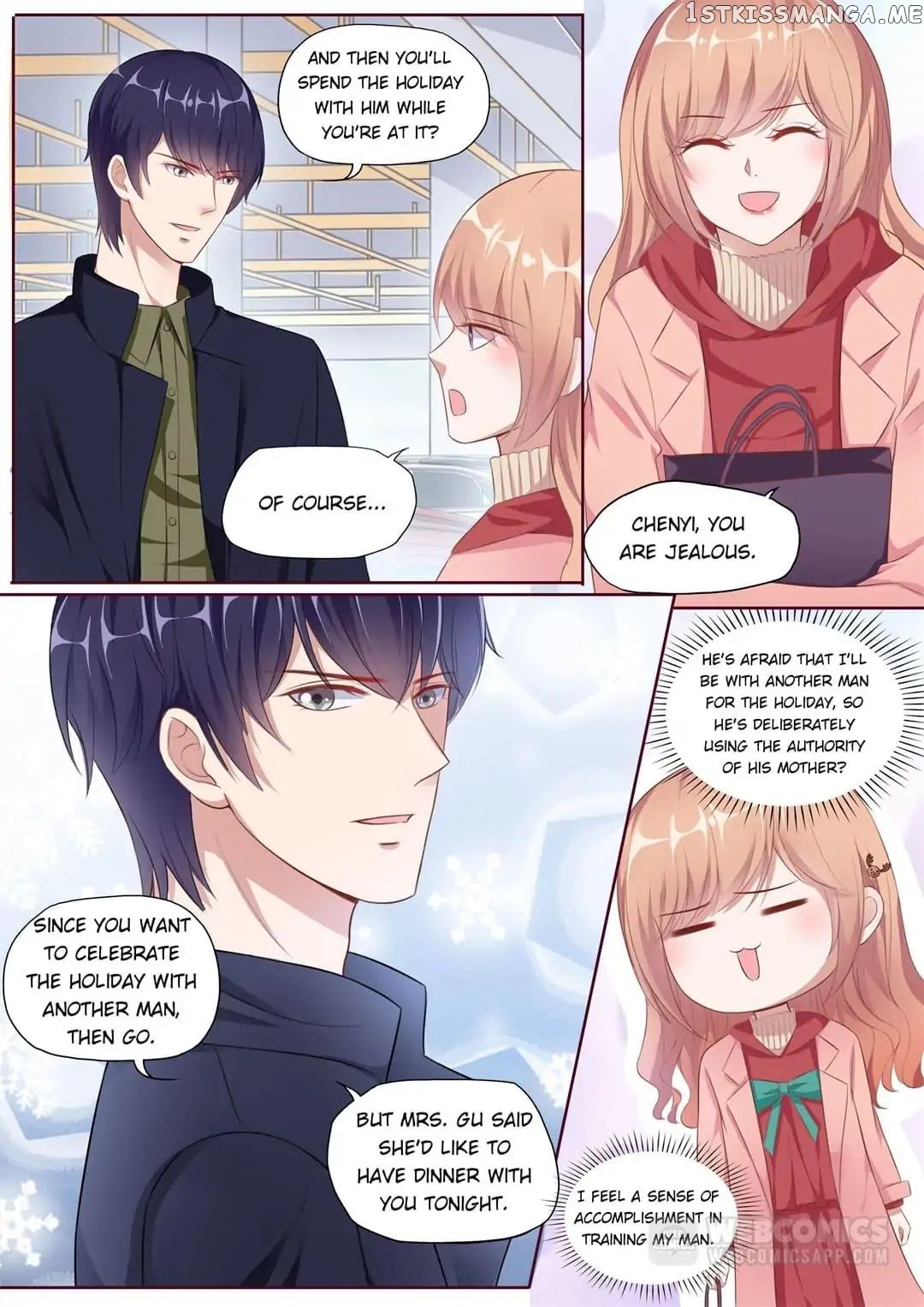 Days With Troublemaker chapter 142 - page 8