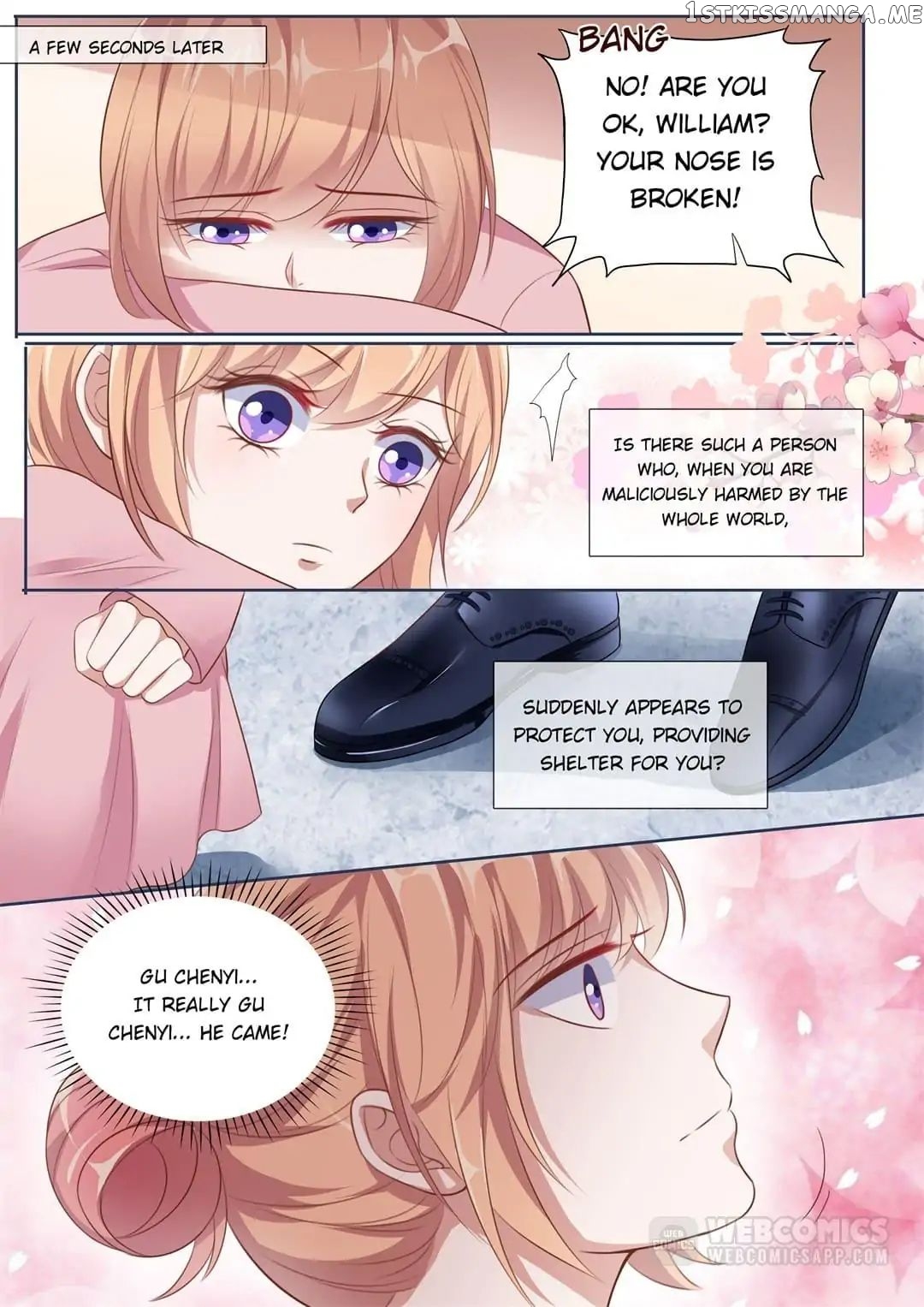 Days With Troublemaker chapter 133 - page 1