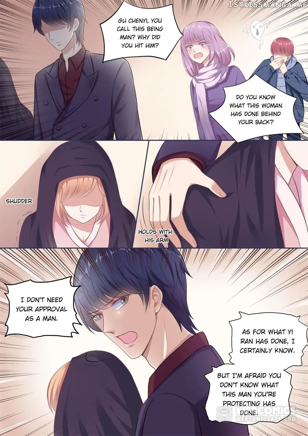 Days With Troublemaker chapter 133 - page 3