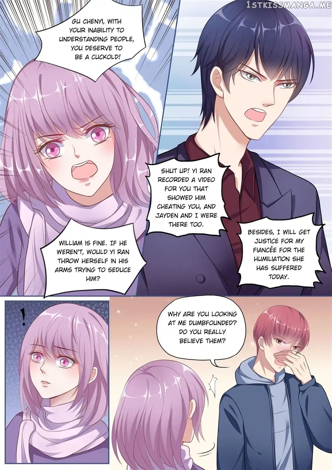 Days With Troublemaker chapter 133 - page 4