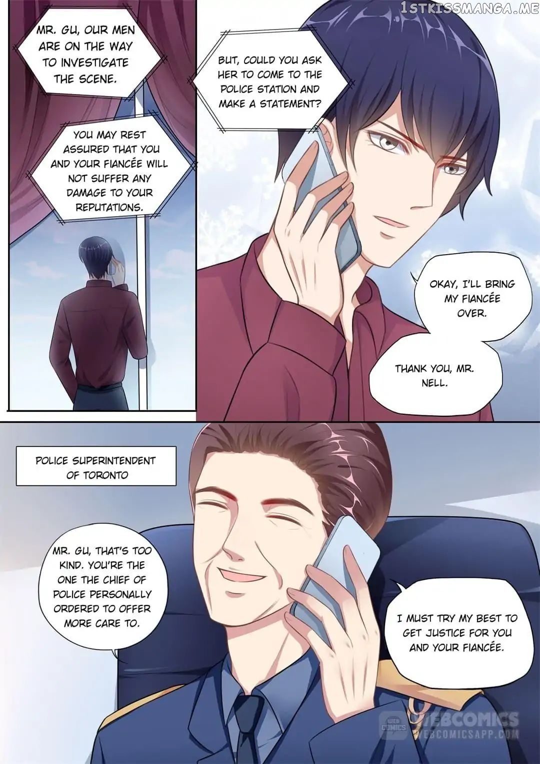 Days With Troublemaker chapter 133 - page 5