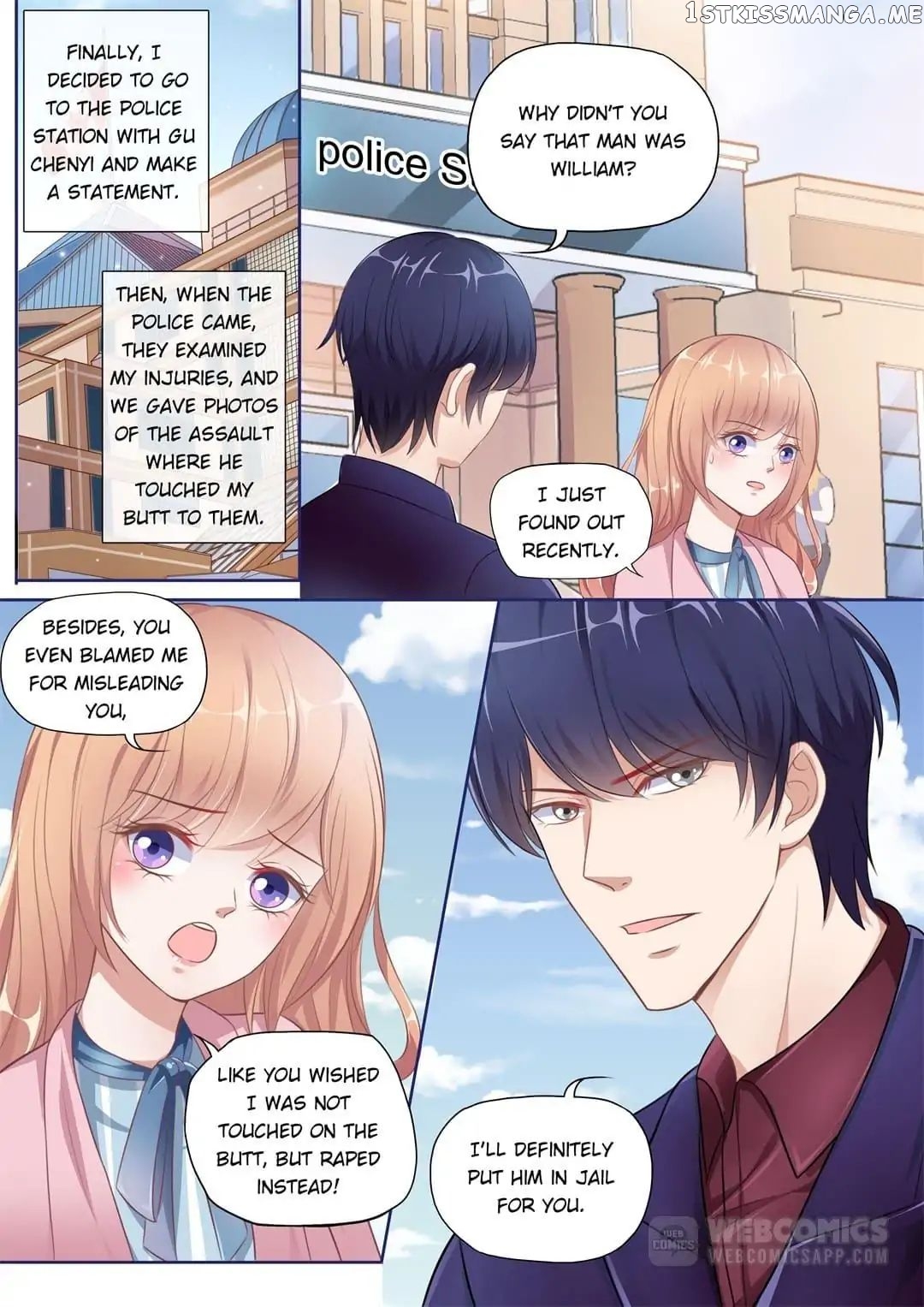 Days With Troublemaker chapter 134 - page 1