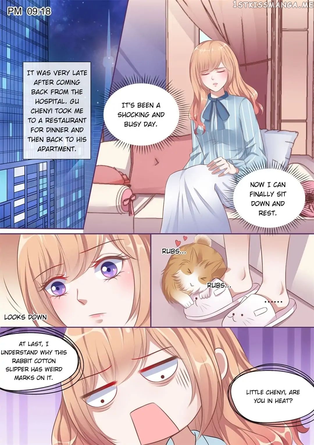 Days With Troublemaker chapter 134 - page 2