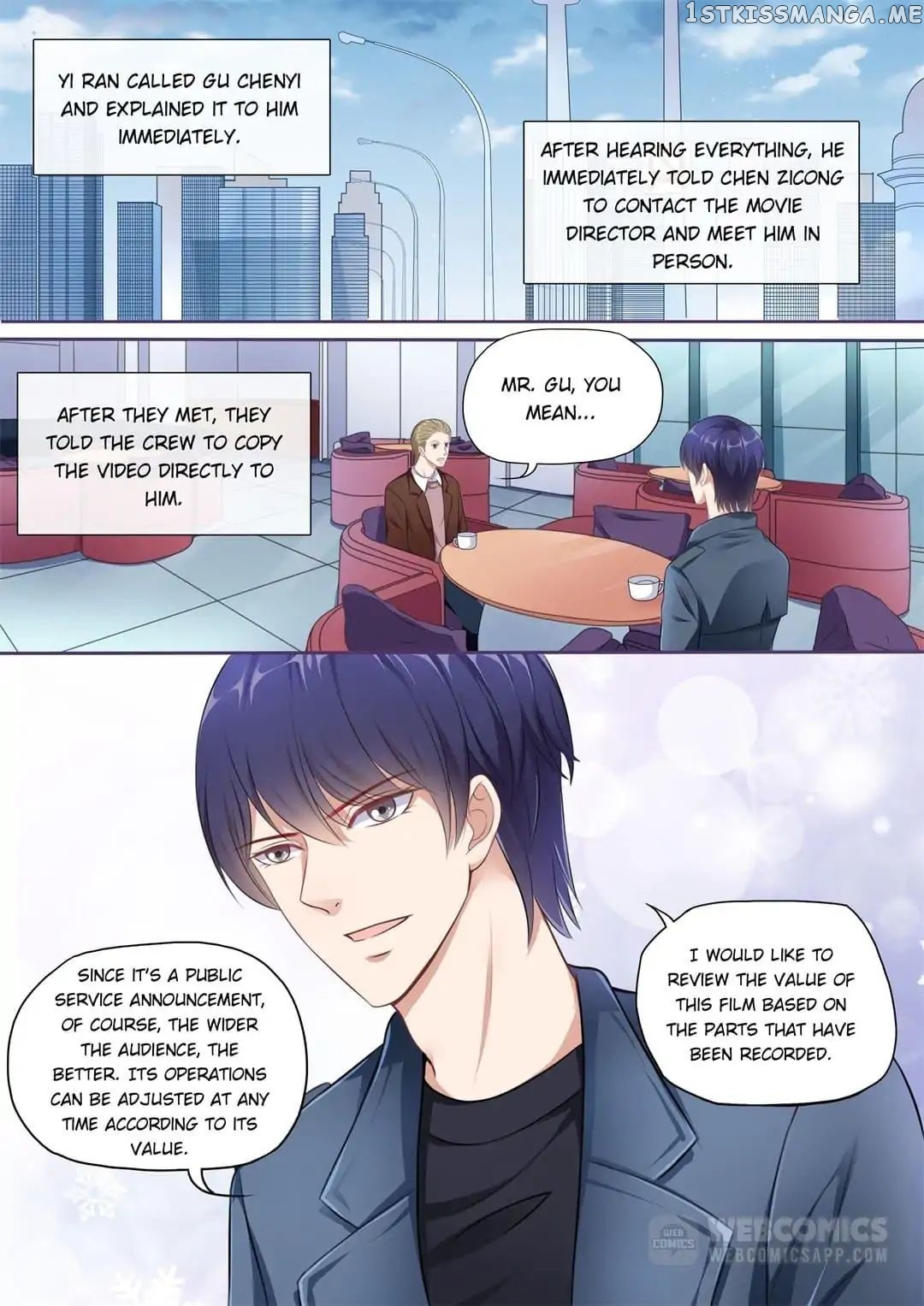 Days With Troublemaker chapter 136 - page 3