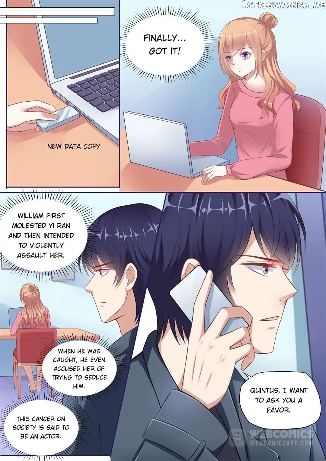 Days With Troublemaker chapter 136 - page 5
