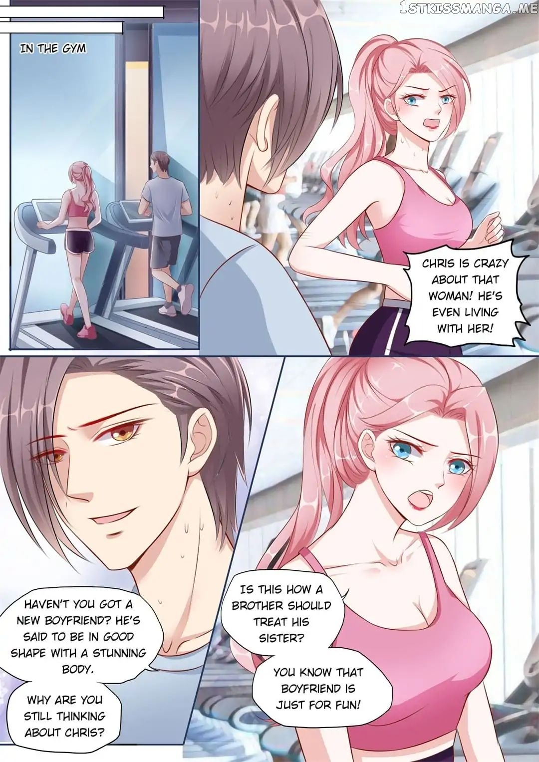 Days With Troublemaker chapter 136 - page 6