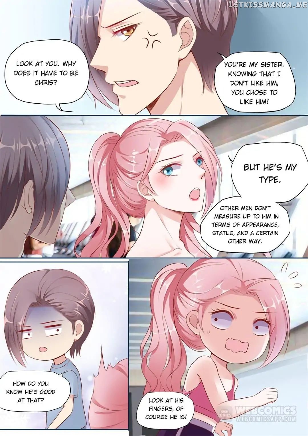 Days With Troublemaker chapter 136 - page 7