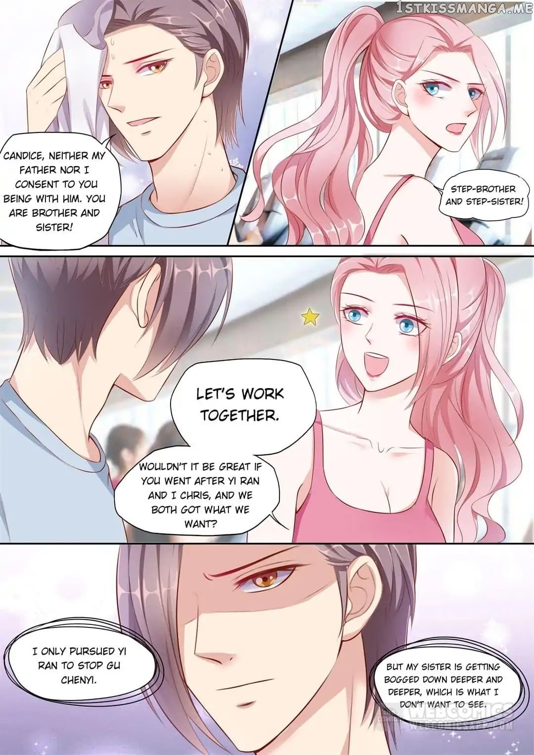 Days With Troublemaker chapter 137 - page 1
