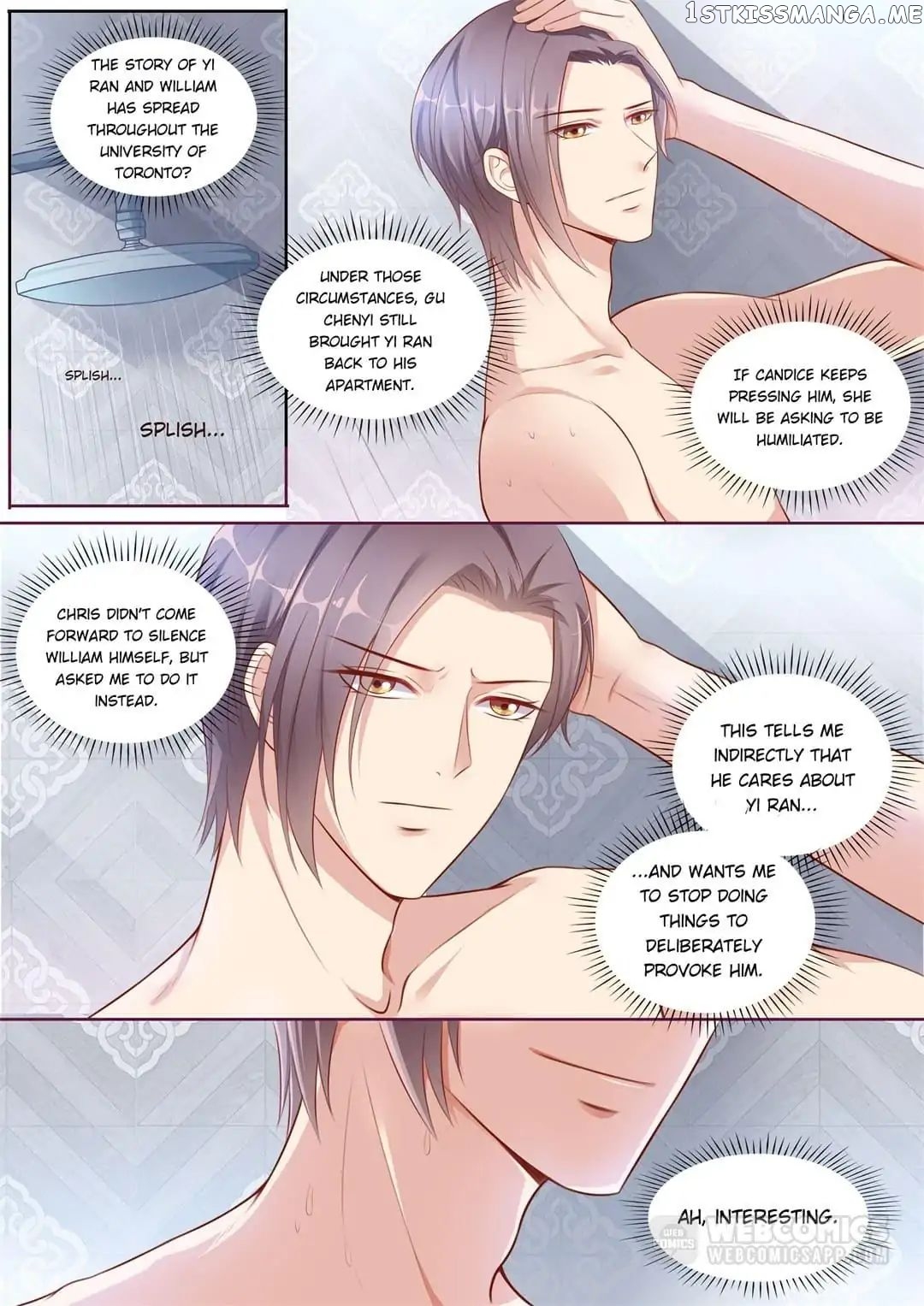 Days With Troublemaker chapter 137 - page 3