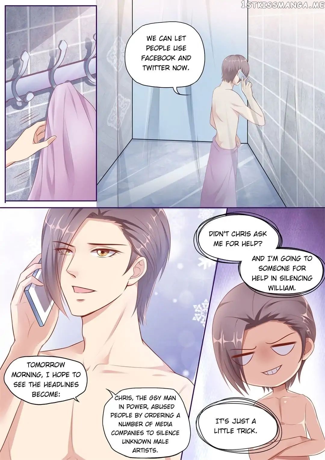 Days With Troublemaker chapter 137 - page 4