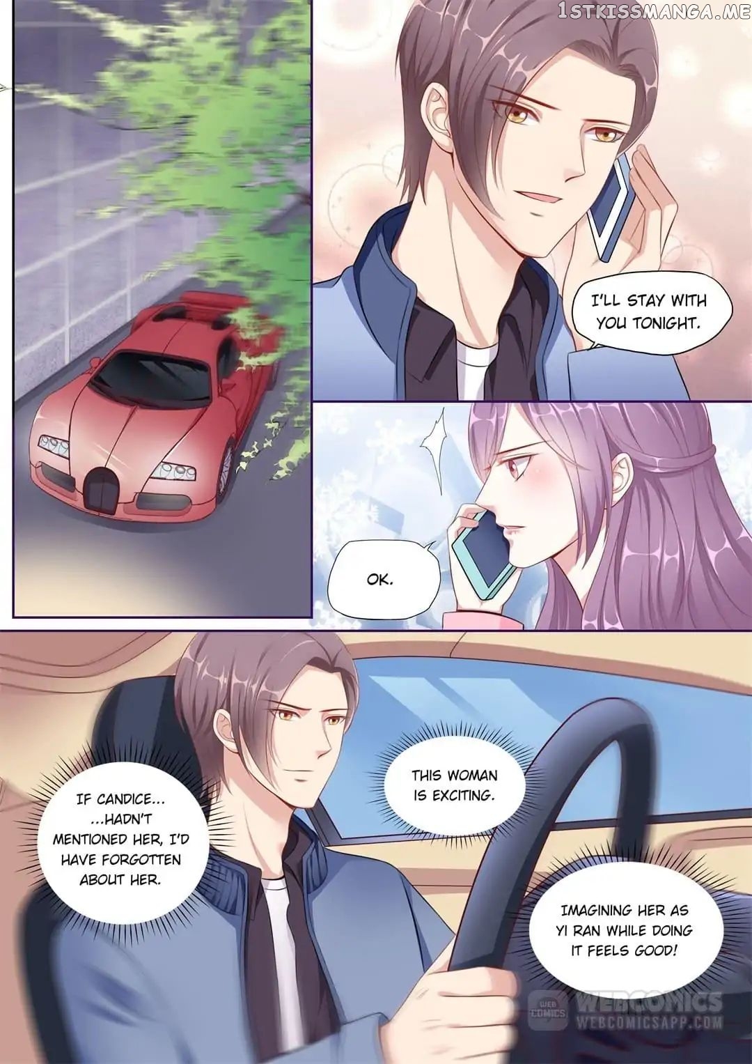 Days With Troublemaker chapter 137 - page 5