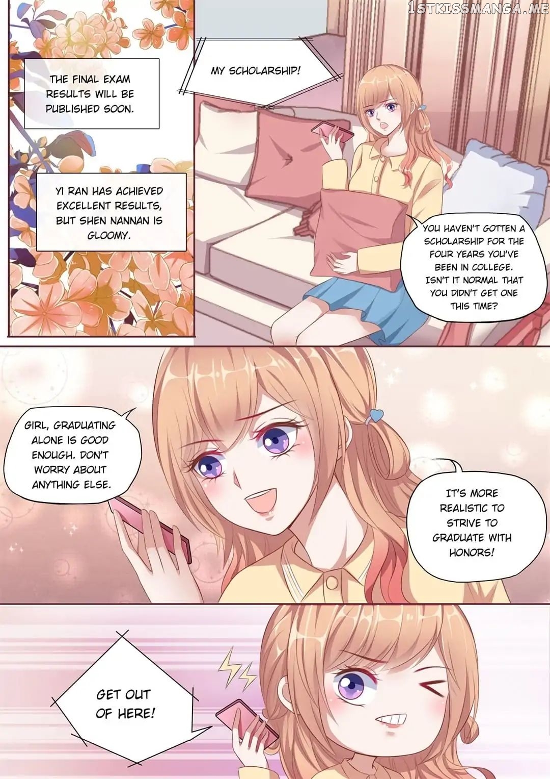 Days With Troublemaker chapter 137 - page 6