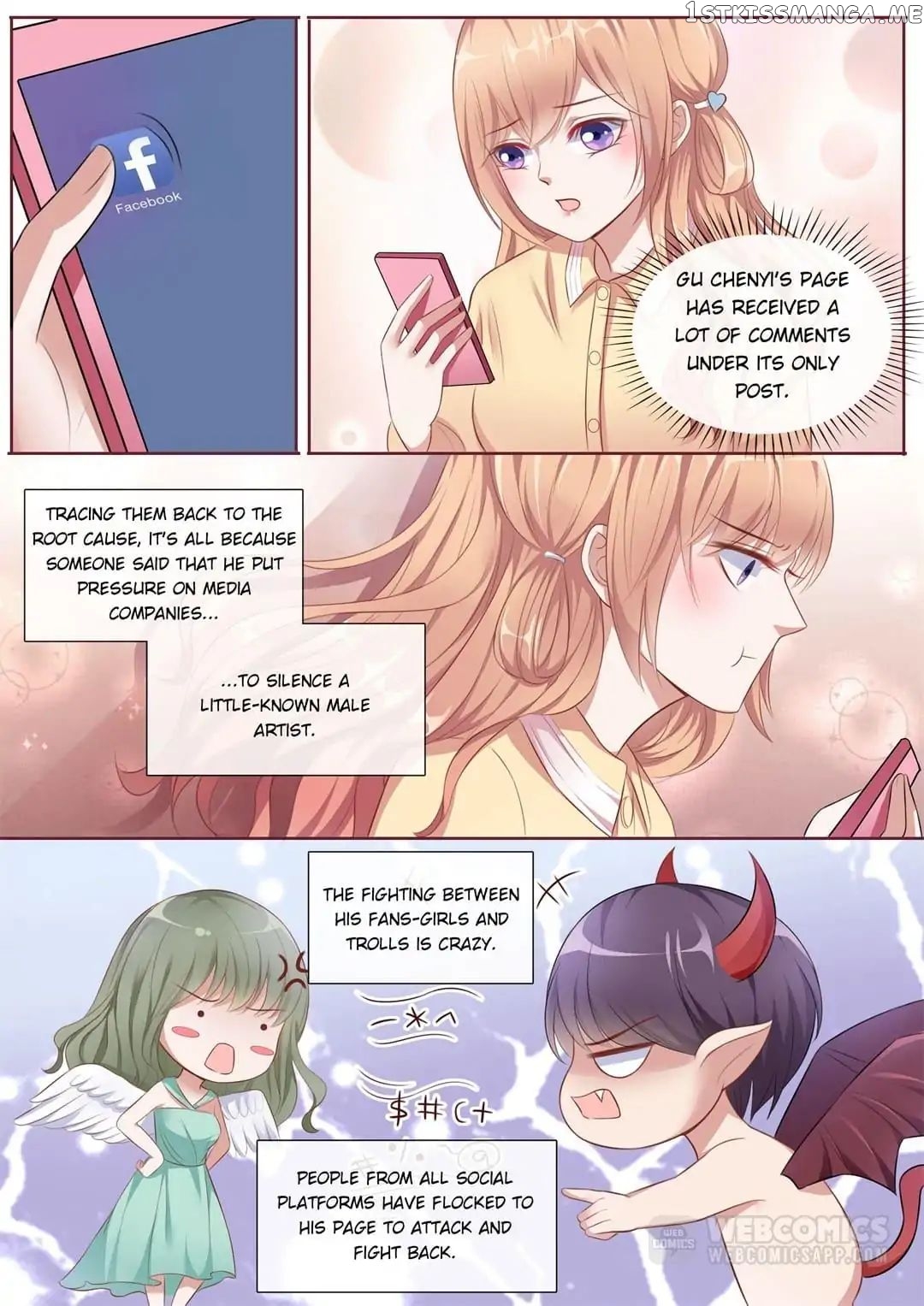 Days With Troublemaker chapter 138 - page 1