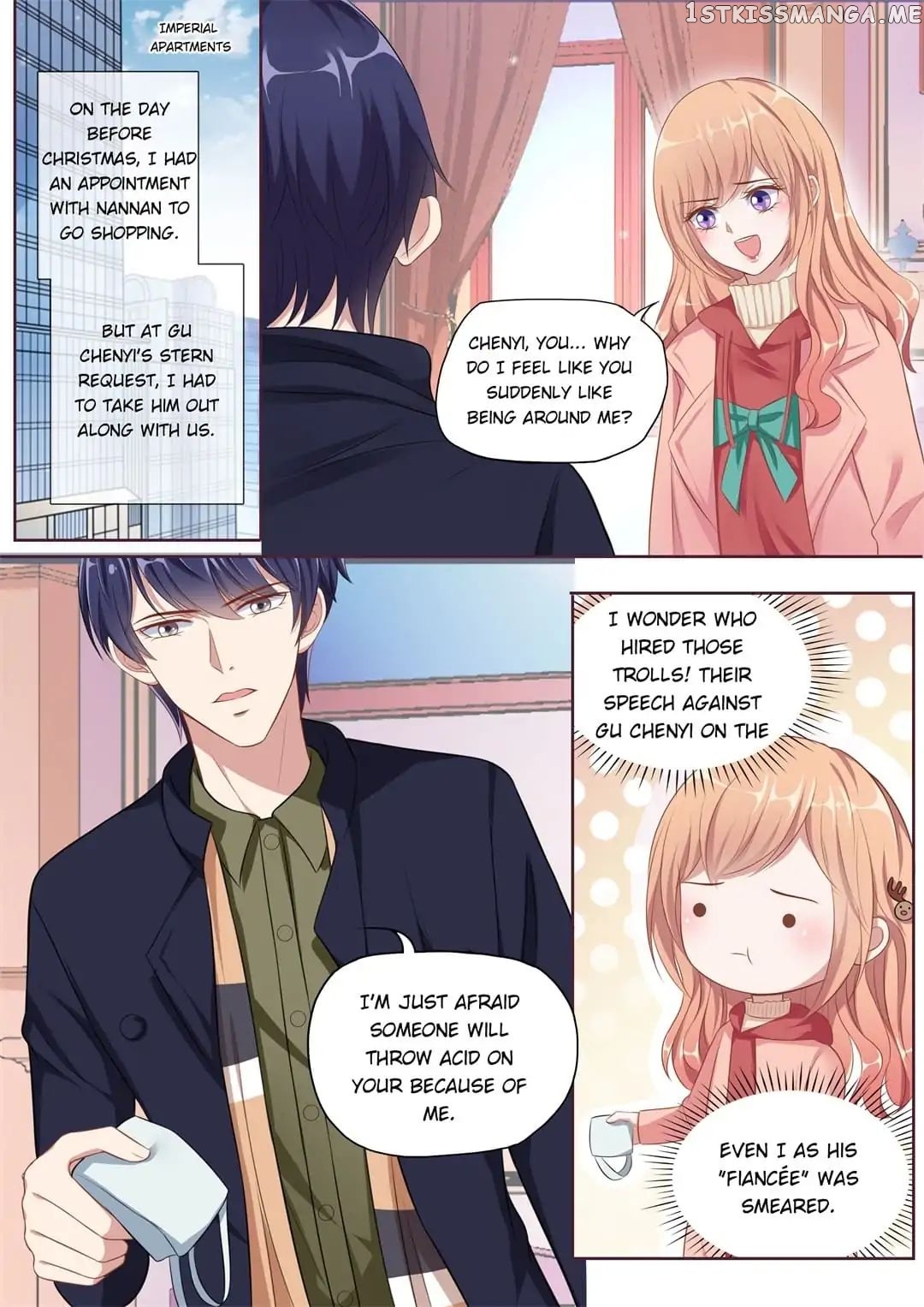 Days With Troublemaker chapter 138 - page 8