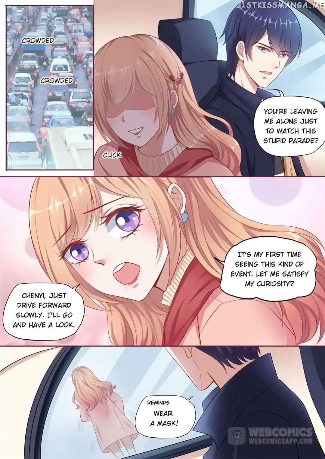 Days With Troublemaker chapter 139 - page 1