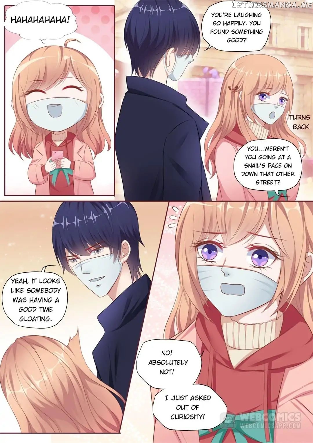 Days With Troublemaker chapter 139 - page 3