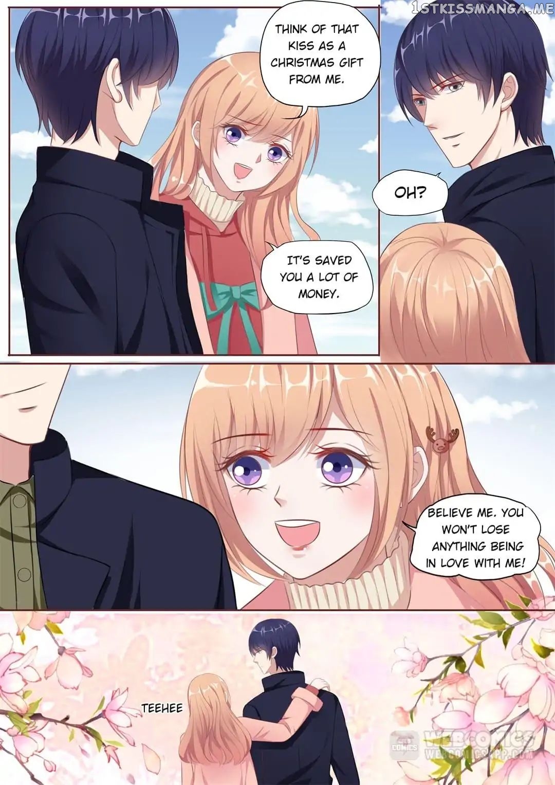 Days With Troublemaker chapter 139 - page 6
